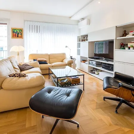 Allinlyon | Elegance & Balcon Avec Parking * 里昂