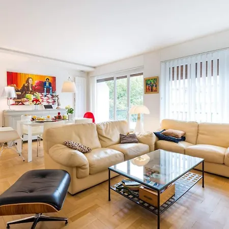 Apartman Allinlyon | Elegance & Balcon Avec Parking *