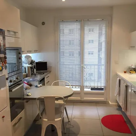 Allinlyon | Elegance & Balcon Avec Parking Apartman *